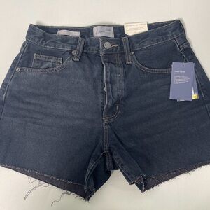 Universal Thread Dark Blue Jean Shorts